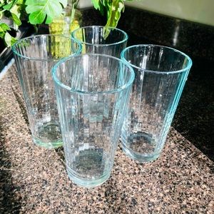 Circle Glass - Hill Street Glasses - Set of 4